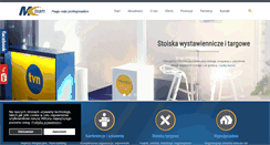 Desktop Screenshot of mcteam.pl